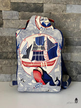 Load image into Gallery viewer, Duncan Messenger Sling - PDF Sewing Pattern