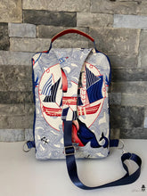 Load image into Gallery viewer, Duncan Messenger Sling - PDF Sewing Pattern