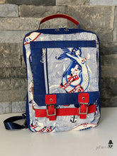 Load image into Gallery viewer, Duncan Messenger Sling - PDF Sewing Pattern