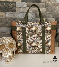 Load image into Gallery viewer, Mr. Heckles Handbag - PDF Sewing Pattern