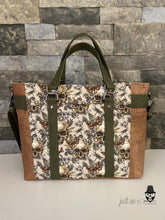 Load image into Gallery viewer, Mr. Heckles Handbag - PDF Sewing Pattern