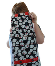 Load image into Gallery viewer, Duncan Messenger Sling - PDF Sewing Pattern