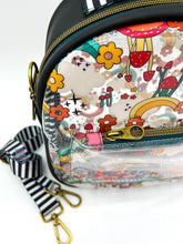 Load image into Gallery viewer, Could I BE Any Clearer? Stadium Bag - PDF Sewing Pattern
