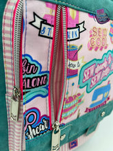 Load image into Gallery viewer, Duncan Messenger Sling - PDF Sewing Pattern