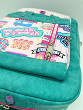 Load image into Gallery viewer, Duncan Messenger Sling - PDF Sewing Pattern