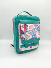 Load image into Gallery viewer, Duncan Messenger Sling - PDF Sewing Pattern