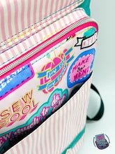 Load image into Gallery viewer, Duncan Messenger Sling - PDF Sewing Pattern