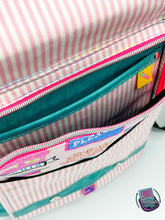 Load image into Gallery viewer, Duncan Messenger Sling - PDF Sewing Pattern