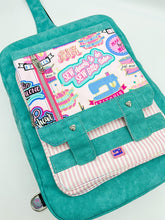 Load image into Gallery viewer, Duncan Messenger Sling - PDF Sewing Pattern