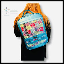 Load image into Gallery viewer, Duncan Messenger Sling - PDF Sewing Pattern