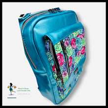 Load image into Gallery viewer, Duncan Messenger Sling - PDF Sewing Pattern