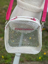 Load image into Gallery viewer, Could I BE Any Clearer? Stadium Bag - PDF Sewing Pattern