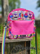 Load image into Gallery viewer, Could I BE Any Clearer? Stadium Bag - PDF Sewing Pattern