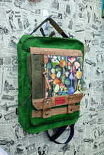 Load image into Gallery viewer, Duncan Messenger Sling - PDF Sewing Pattern