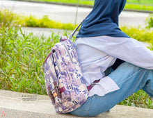 Load image into Gallery viewer, Duncan Messenger Sling - PDF Sewing Pattern