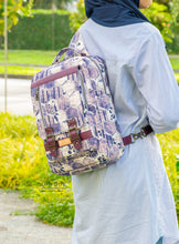 Load image into Gallery viewer, Duncan Messenger Sling - PDF Sewing Pattern