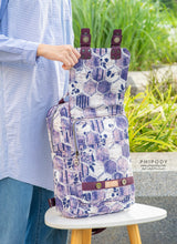 Load image into Gallery viewer, Duncan Messenger Sling - PDF Sewing Pattern