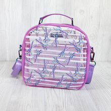 Load image into Gallery viewer, Could I BE Any Clearer? Stadium Bag - PDF Sewing Pattern