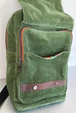 Load image into Gallery viewer, Duncan Messenger Sling - PDF Sewing Pattern