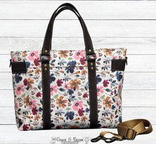 Load image into Gallery viewer, Mr. Heckles Handbag - PDF Sewing Pattern