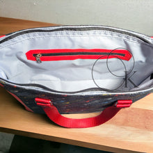 Load image into Gallery viewer, Mr. Heckles Handbag - PDF Sewing Pattern