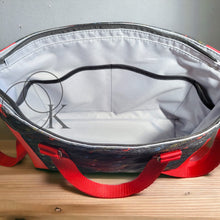 Load image into Gallery viewer, Mr. Heckles Handbag - PDF Sewing Pattern