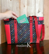 Load image into Gallery viewer, Mr. Heckles Handbag - PDF Sewing Pattern