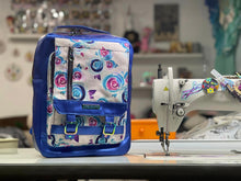 Load image into Gallery viewer, Duncan Messenger Sling - PDF Sewing Pattern