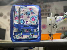 Load image into Gallery viewer, Duncan Messenger Sling - PDF Sewing Pattern