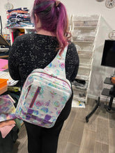 Load image into Gallery viewer, Duncan Messenger Sling - PDF Sewing Pattern