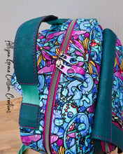 Load image into Gallery viewer, Duncan Messenger Sling - PDF Sewing Pattern