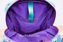 Load image into Gallery viewer, Duncan Messenger Sling - PDF Sewing Pattern