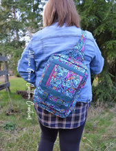 Load image into Gallery viewer, Duncan Messenger Sling - PDF Sewing Pattern