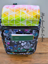 Load image into Gallery viewer, Duncan Messenger Sling - PDF Sewing Pattern