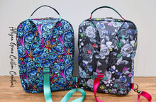 Load image into Gallery viewer, Duncan Messenger Sling - PDF Sewing Pattern