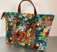 Load image into Gallery viewer, Mr. Heckles Handbag - PDF Sewing Pattern