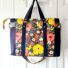 Load image into Gallery viewer, Mr. Heckles Handbag - PDF Sewing Pattern