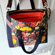 Load image into Gallery viewer, Mr. Heckles Handbag - PDF Sewing Pattern