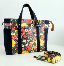 Load image into Gallery viewer, Mr. Heckles Handbag - PDF Sewing Pattern