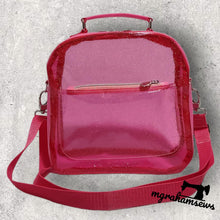 Load image into Gallery viewer, Could I BE Any Clearer? Stadium Bag - PDF Sewing Pattern