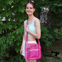 Load image into Gallery viewer, Could I BE Any Clearer? Stadium Bag - PDF Sewing Pattern