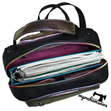 Load image into Gallery viewer, Duncan Messenger Sling - PDF Sewing Pattern