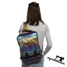 Load image into Gallery viewer, Duncan Messenger Sling - PDF Sewing Pattern