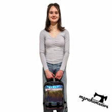 Load image into Gallery viewer, Duncan Messenger Sling - PDF Sewing Pattern