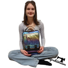 Load image into Gallery viewer, Duncan Messenger Sling - PDF Sewing Pattern