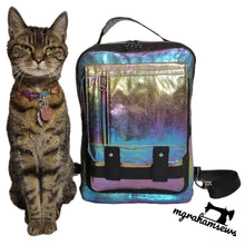 Load image into Gallery viewer, Duncan Messenger Sling - PDF Sewing Pattern