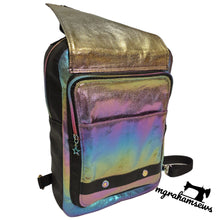 Load image into Gallery viewer, Duncan Messenger Sling - PDF Sewing Pattern