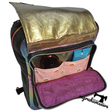 Load image into Gallery viewer, Duncan Messenger Sling - PDF Sewing Pattern