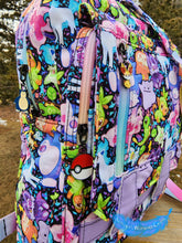 Load image into Gallery viewer, Duncan Messenger Sling - PDF Sewing Pattern