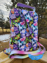 Load image into Gallery viewer, Duncan Messenger Sling - PDF Sewing Pattern